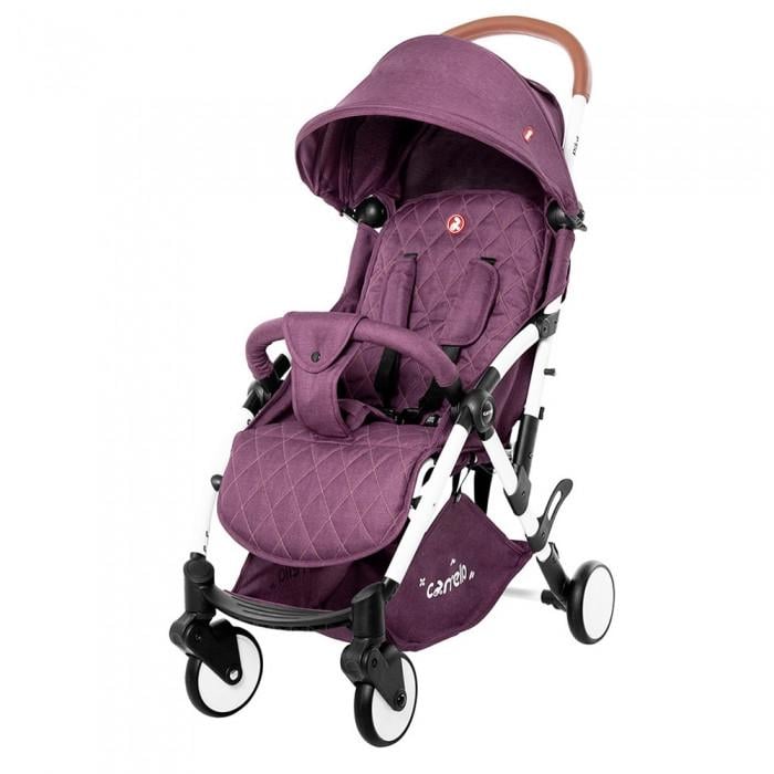 Коляска прогулочная CARRELLO Pilot CRL-1418/1 Iris Purple Фиолетовый - фото 1