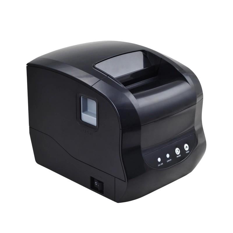 Принтер этикеток и чеков Xprinter XP-318B 2в1 (XP318B)