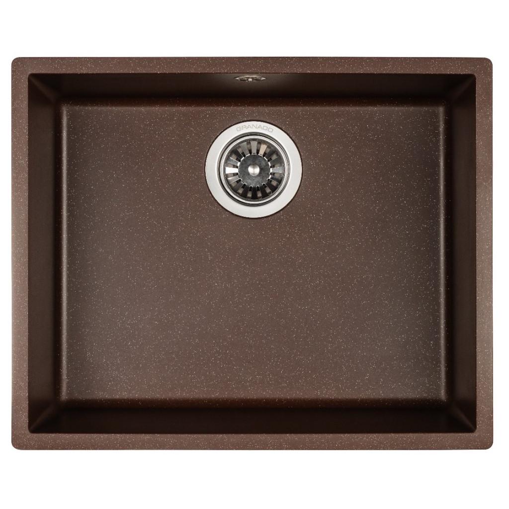 Мойка кухонная Granado UNDER TOP MAX Marron (gr3006)
