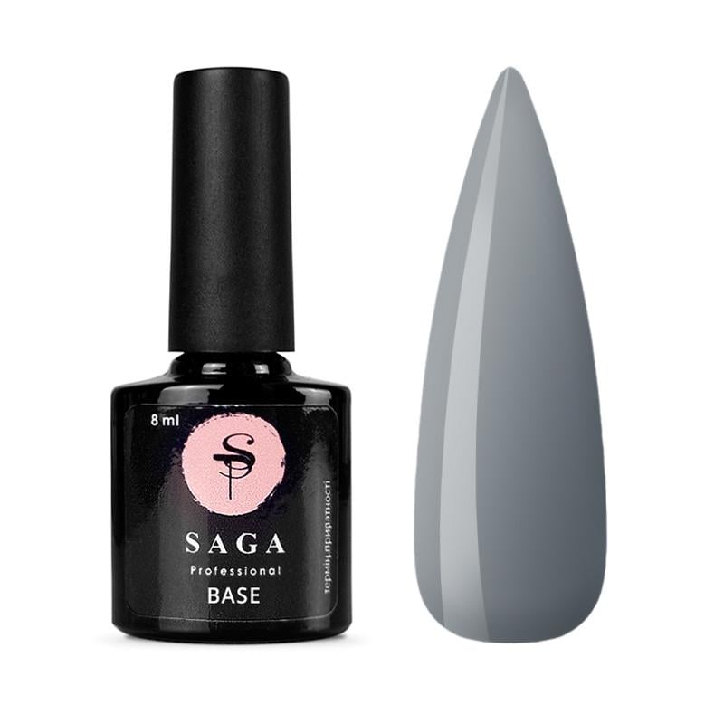 База цветная для гель-лака Saga Professional Color Base №21 9 мл