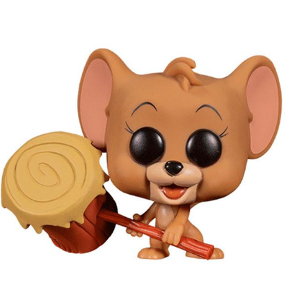 Фігурка Funko Pop Tom&Jerry Jerry 10 см (cartoon TJ J 1097)