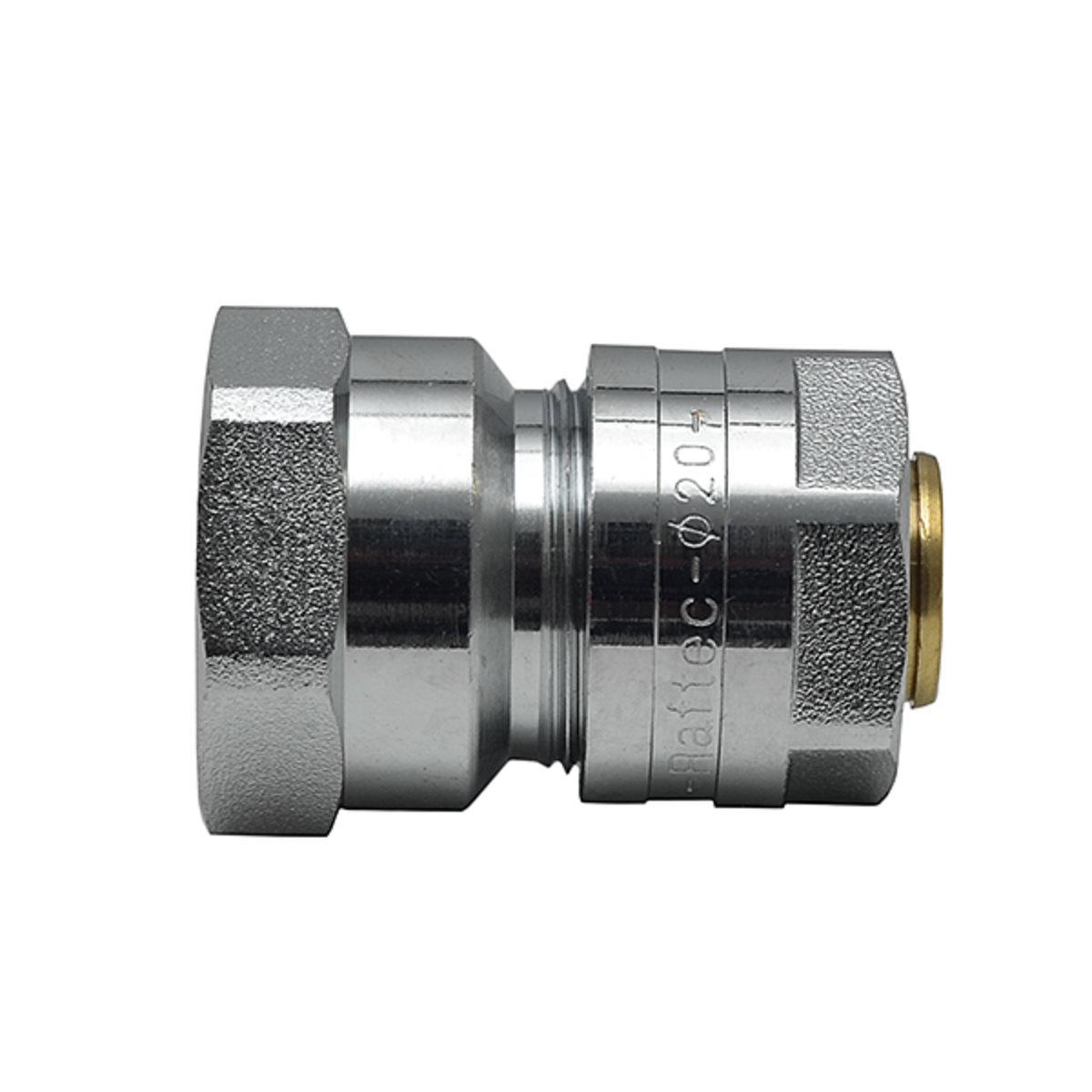 Муфта Raftec ВВ 20x3/4" MV-2002 (SW-59236) - фото 3