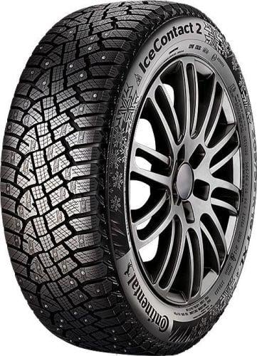 Шина зимняя Continental IceContact 2 265/50 R20 111T XL шип (1000911368)