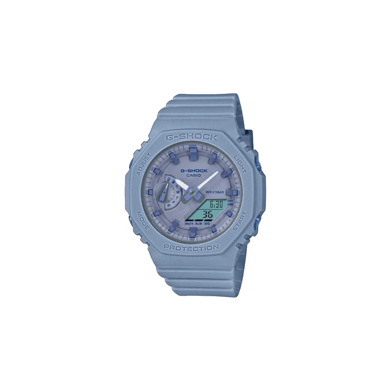 Наручний годинник жіночий Casio GMA-S2100BA-2A2ER (159254) Наручний годинник жіночий Casio GMA-S2100BA-2A2ER (159254)