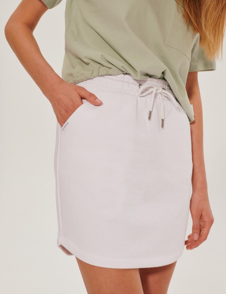 Юбка женская Diverse PREM 73 XS Белый (5902598723383) - фото 3