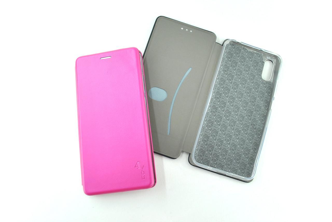 Чехол-книжка для телефона Samsung A01/A015 Pink (4you) - фото 1