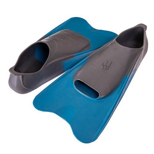 Ласти тренувальні M074606608W із закритою п'ятою р. 42-43 Блакитний (60444094)