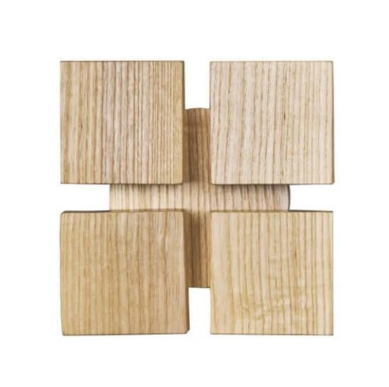 Cвітильник настінний Iterna Wall A 4xG4 Світлий ясен (L W010) - фото 5 Cвітильник настінний Iterna Wall A 4xG4 Світлий ясен (L W010) - фото 5