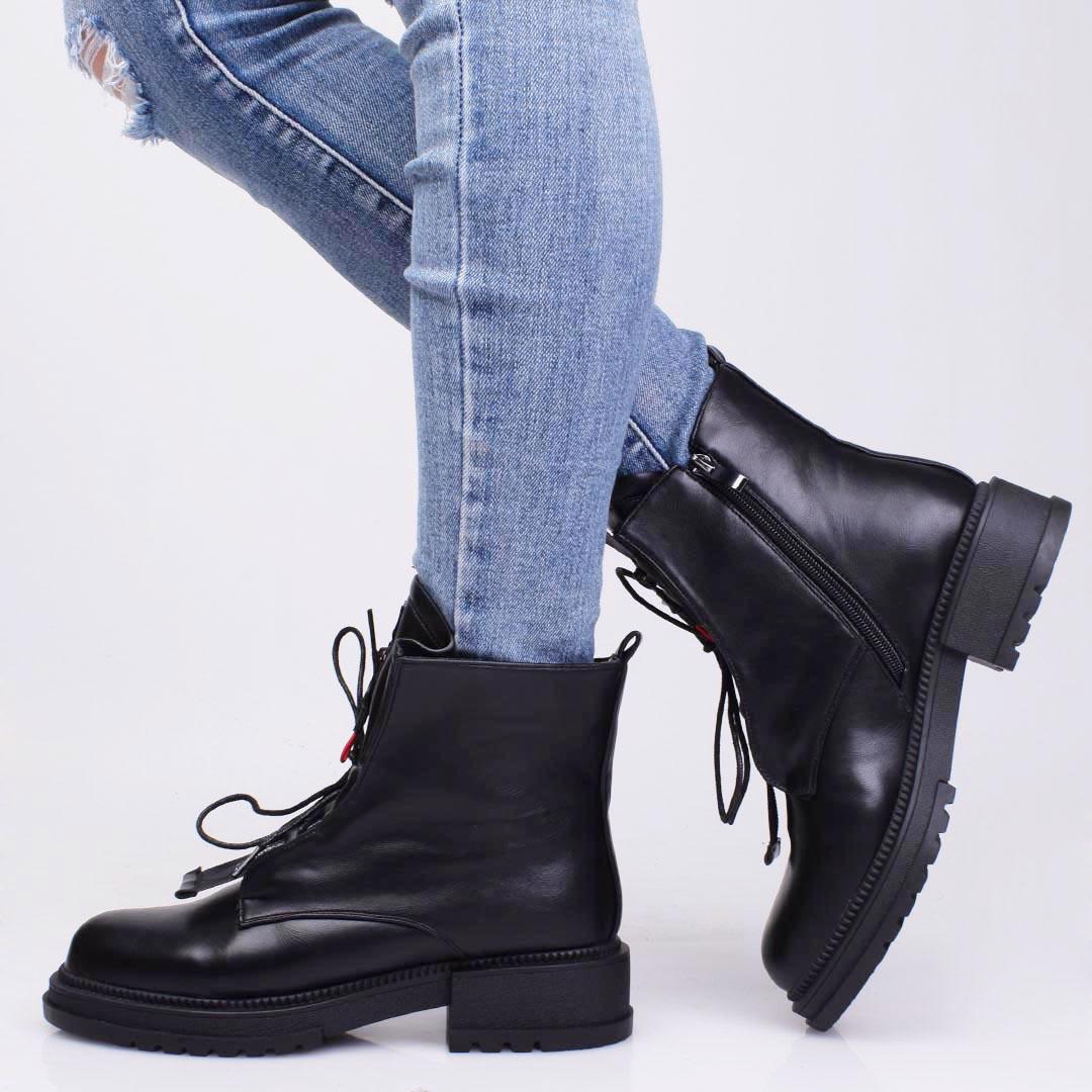 Ботинки женские демисезонные 334791 р. 39 25,5 см