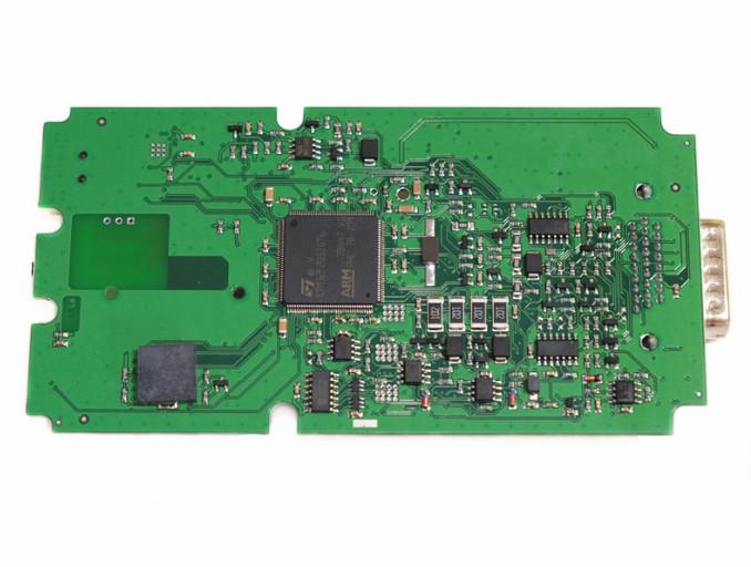 Мультимарочный сканер Delphi DS150E 2017.3 одноплатный (22223270) - фото 3 Мультимарочный сканер Delphi DS150E 2017.3 одноплатный (22223270) - фото 3