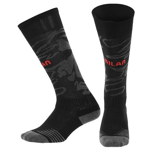 Гетры детские с символикой футбольного клуба SPOINT AC MILAN HOME 2026 ETM2605-ACM1 р. 32-39 Черный (32312241) Гетры детские с символикой футбольного клуба SPOINT AC MILAN HOME 2026 ETM2605-ACM1 р. 32-39 Черный (32312241)