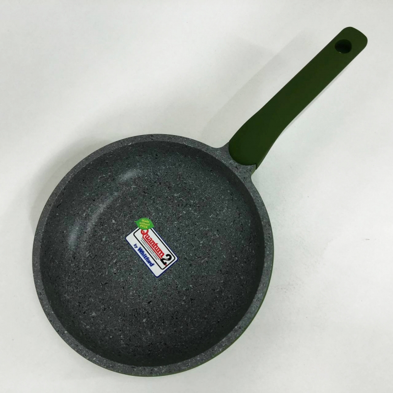 Сковорода Con Brio CB-2026 Eco Granite 20 см Green (tf5157) - фото 7