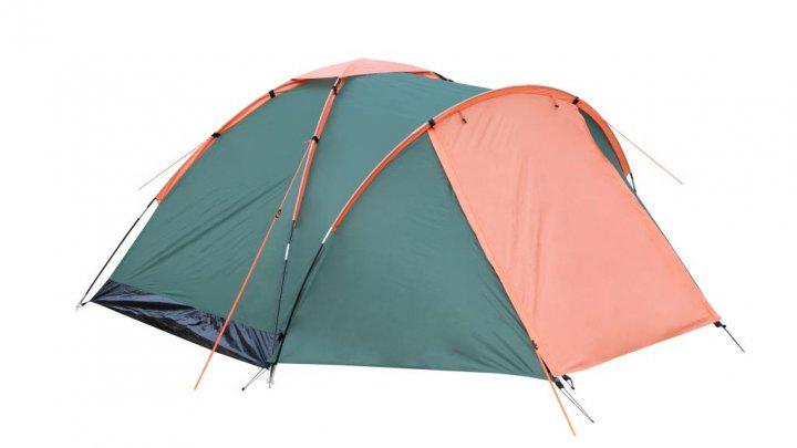 Намет туристичний Totem Summer 4 Plus V2 TTT-032 (539451)