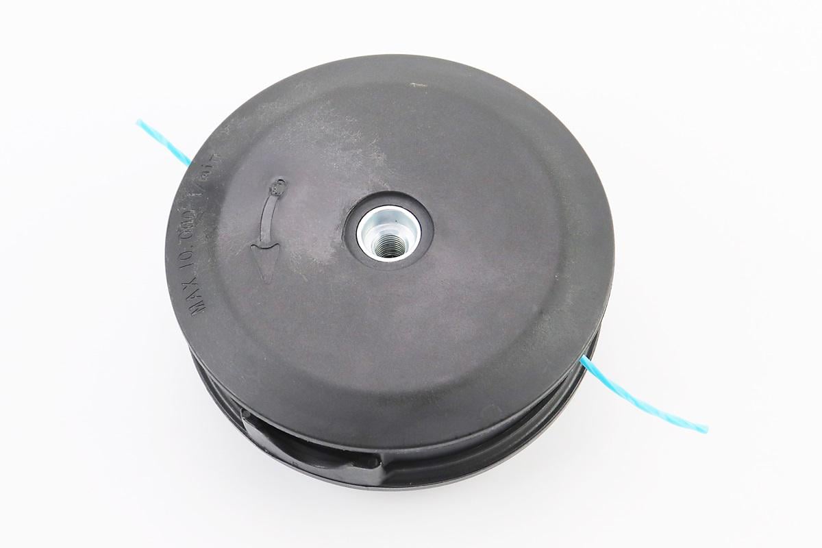 Шпуля котушка під вал М10х1,25 та перехідник М10х1,25 на М8х1,25 та М10х1 D 130 мм OLEO MAC SPARTA 25/37/42 EFCO до мотокос (213316) - фото 2 Шпуля котушка під вал М10х1,25 та перехідник М10х1,25 на М8х1,25 та М10х1 D 130 мм OLEO MAC SPARTA 25/37/42 EFCO до мотокос (213316) - фото 2