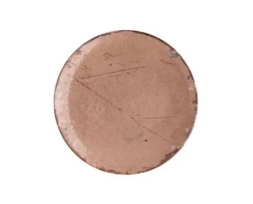 Тарілка G.Benedikt Isabelle d 24 см Stone Ginger (ISC2124-K0009) - фото 1 Тарілка G.Benedikt Isabelle d 24 см Stone Ginger (ISC2124-K0009) - фото 1