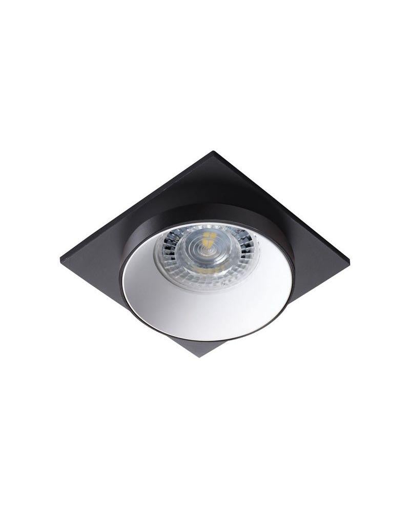 Точечный светильник Kanlux SIMEN DSL B/W/B (29131)