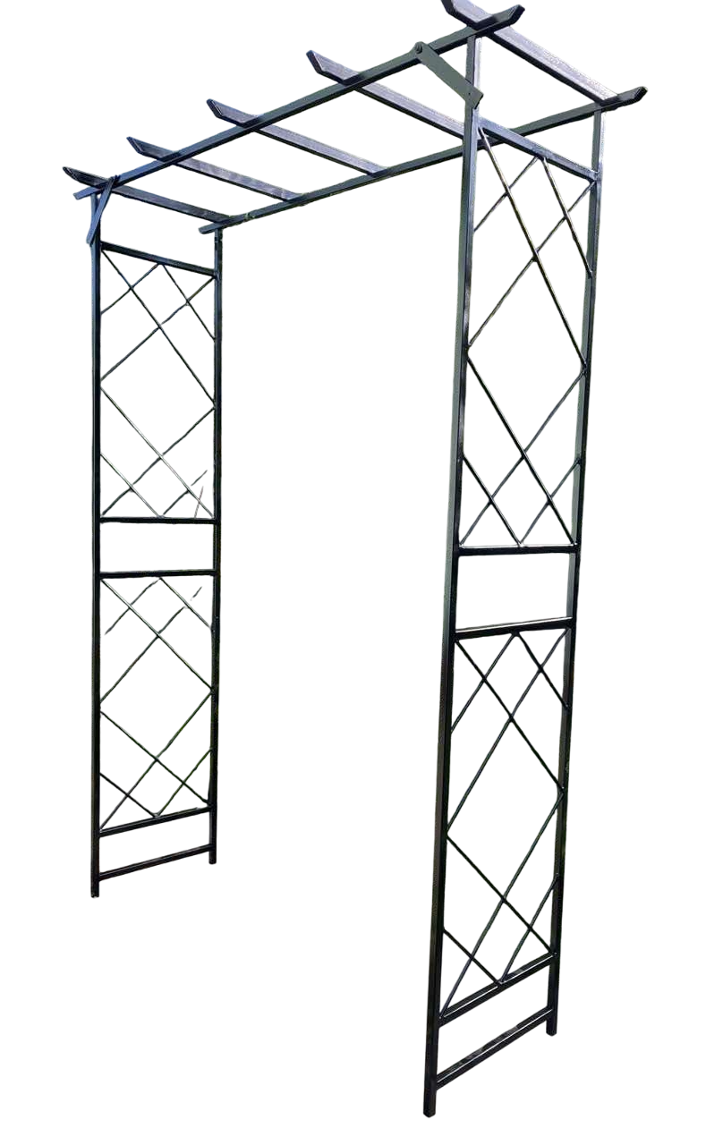 Арка садовая для растений 2х1,2м (27709404)