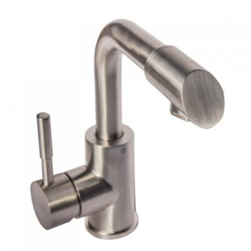 Смеситель для умывальника Gerts HDF 6104 на гайке (113015)