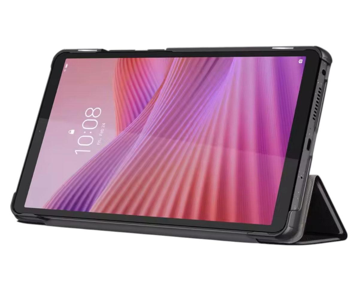 Чехол для планшета Primolux Slim Lenovo Tab One 8.7" TB305 Black (2745841643) - фото 3 Чехол для планшета Primolux Slim Lenovo Tab One 8.7" TB305 Black (2745841643) - фото 3
