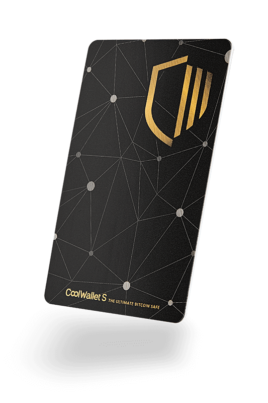 Криптовалютный кошелек CoolWallet S - фото 2