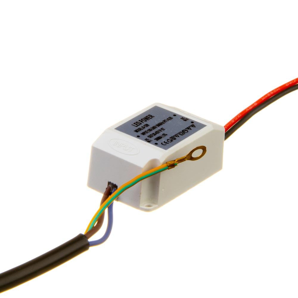 Драйвер cветодиодный LED 10 Вт 300 mA 110 V