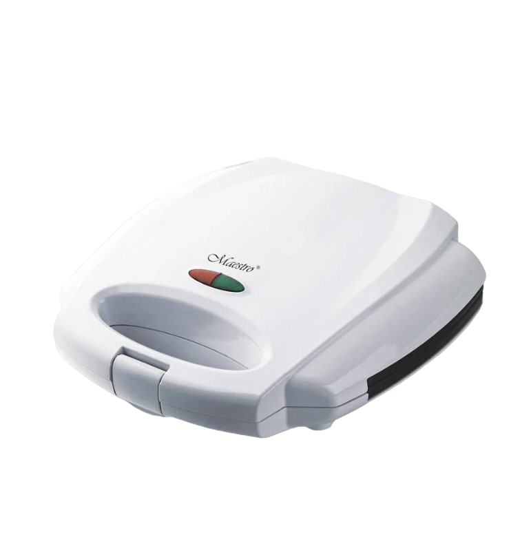 Сэндвичница Maestro MR-710 антипригарное покрытие Белый Сэндвичница Maestro MR-710 антипригарное покрытие Белый