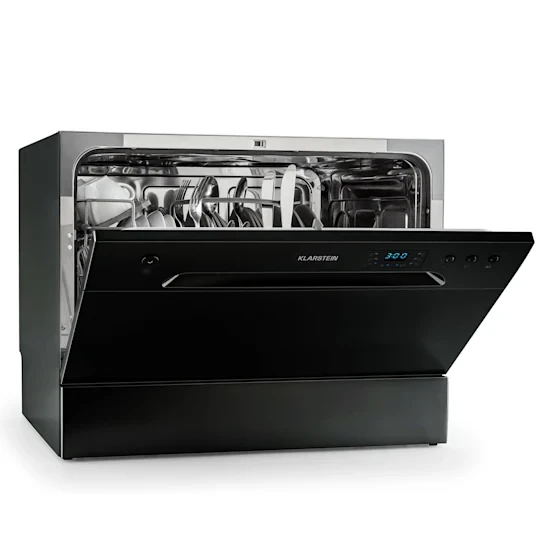 Посудомийна машина KLARSTEIN Havasia UV 6 10041825-U 1380 Вт