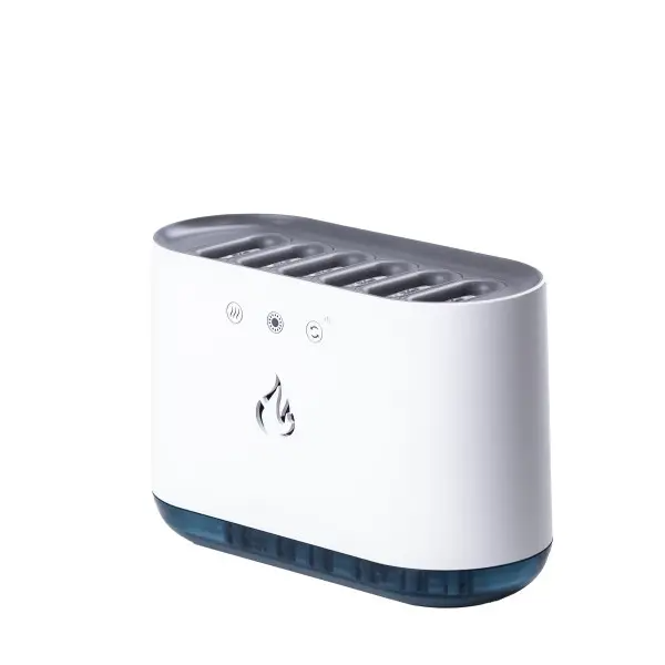 Увлажнитель воздуха с RGB-подсветкой и синхронизацией с музыкой 900 мл Белый - фото 2 Увлажнитель воздуха с RGB-подсветкой и синхронизацией с музыкой 900 мл Белый - фото 2