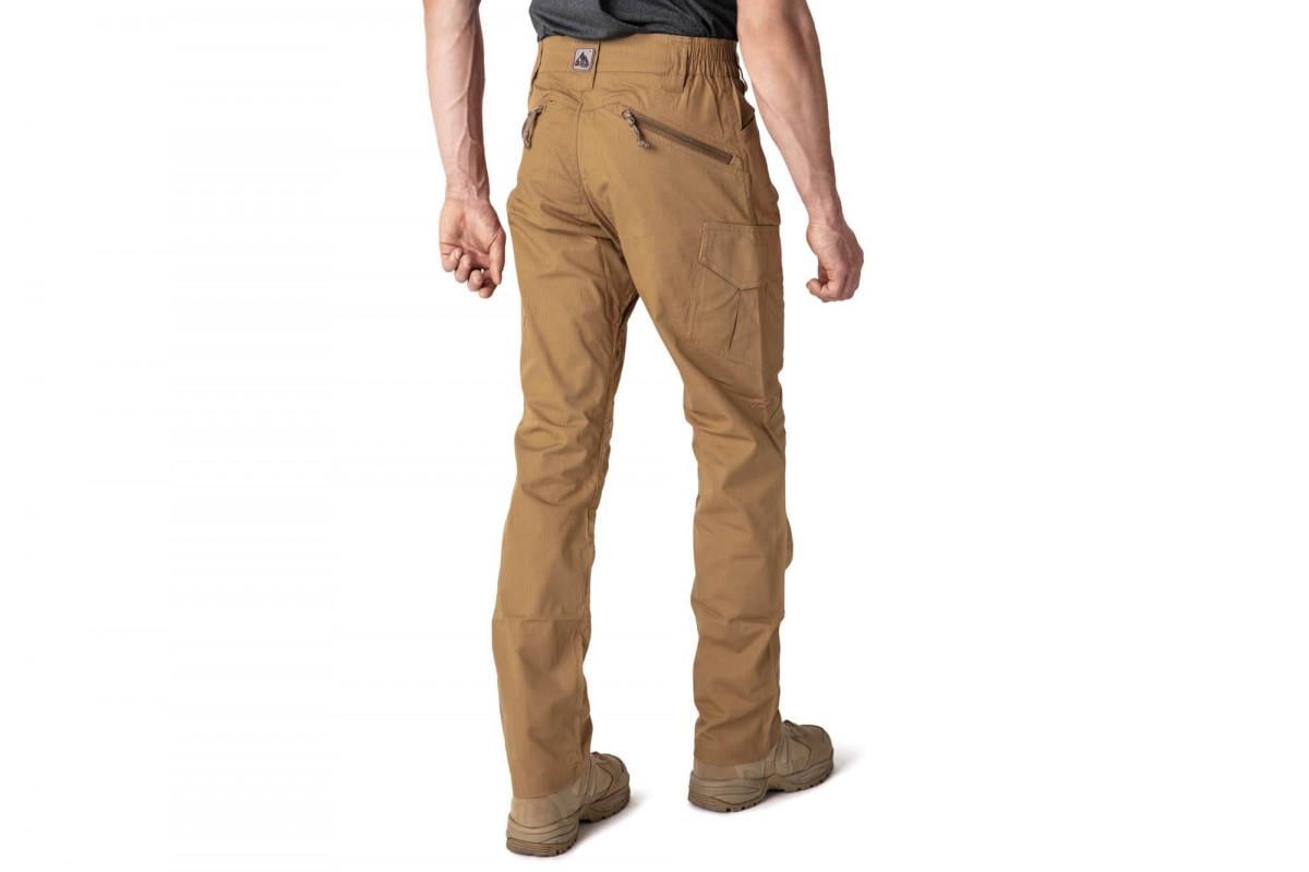 Штани Black Mountain Tactical Redwood Tactical Pants M Coyote (24100) - фото 6