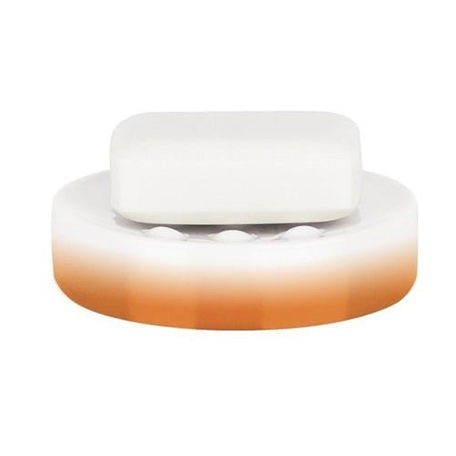 Мыльница Spirella TUBE Gradient 10.17958 11х2,6 см Оранжевый (26357093)