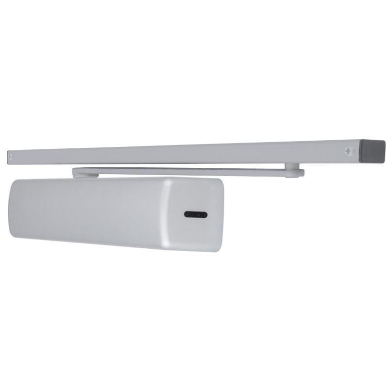 Доводчик дверний ABLOY CAM DC250 BC W/O ARM EN 1-6 до 120 кг FIRE Aluminium - фото 1