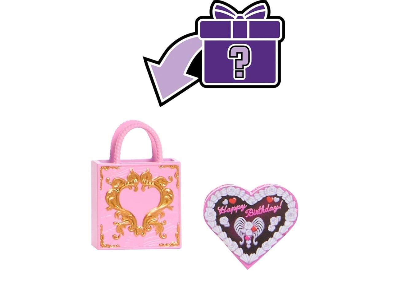 Кукла Monster High Cupid Asteria Birthday (2635477309) - фото 5