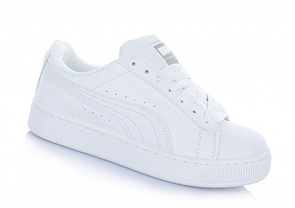 Кроссовки 52 р. 39 Белый