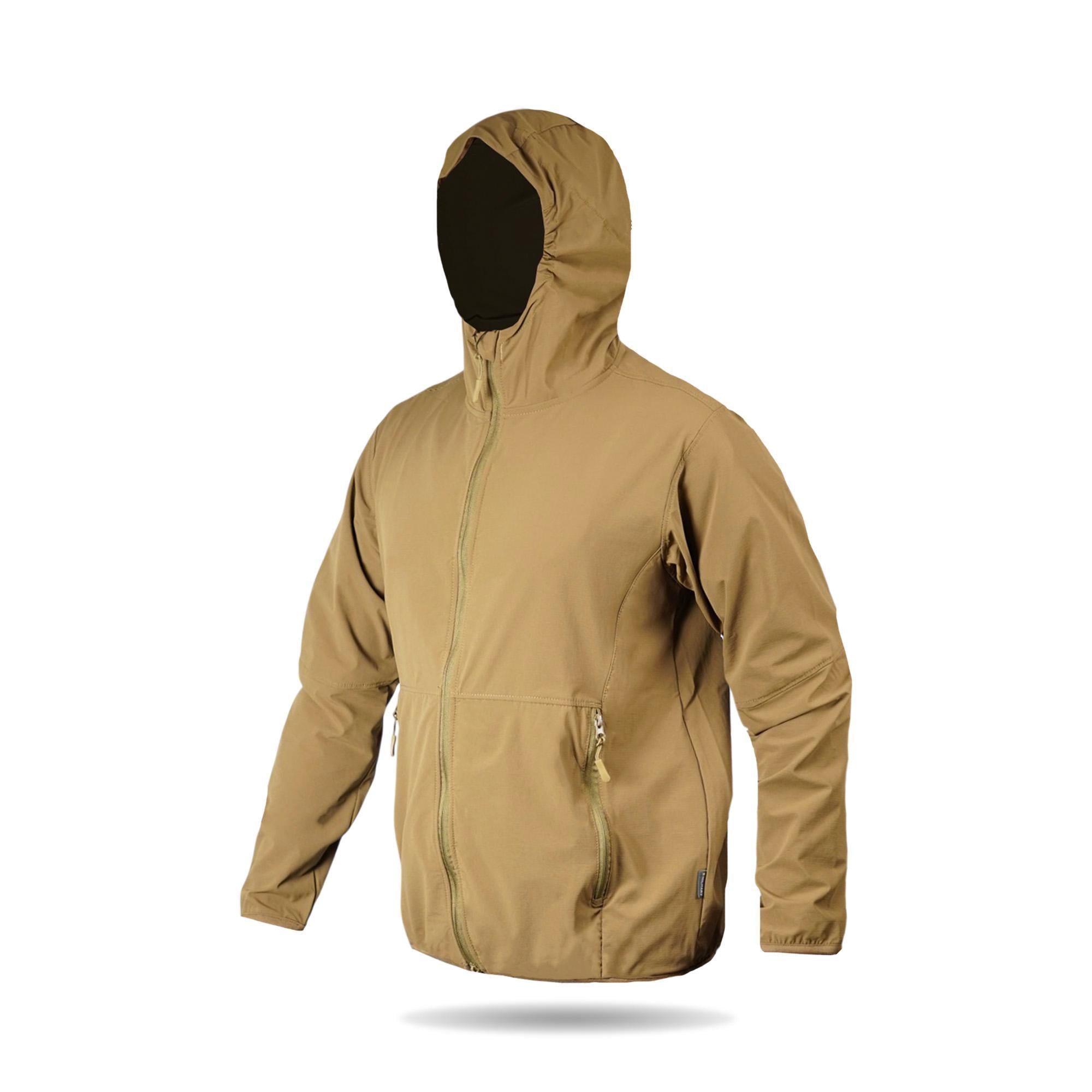 Куртка полевая летняя BR 2XL Койот (34115072)