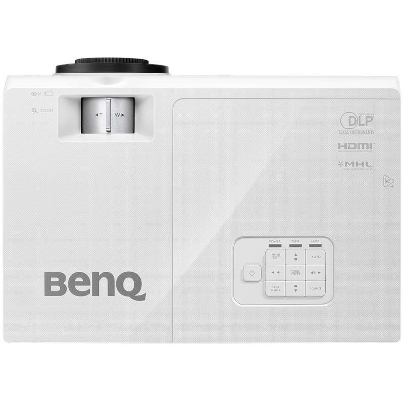 Проектор BenQ SH753P середньофокусний 1920x1080 Full HD 5000Lm 10W (tf509) - фото 6 Проектор BenQ SH753P середньофокусний 1920x1080 Full HD 5000Lm 10W (tf509) - фото 6