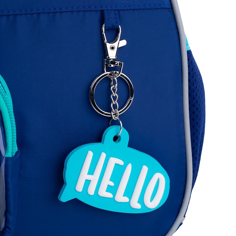 Рюкзак детский KITE Kids Hello Monster (K25-2737XXS-3) - фото 13 Рюкзак детский KITE Kids Hello Monster (K25-2737XXS-3) - фото 13