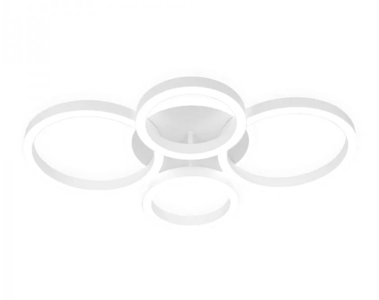 Люстра світлодіодна Ardero AL6497-1ARD URBAN W 70 Вт Білий (81064)