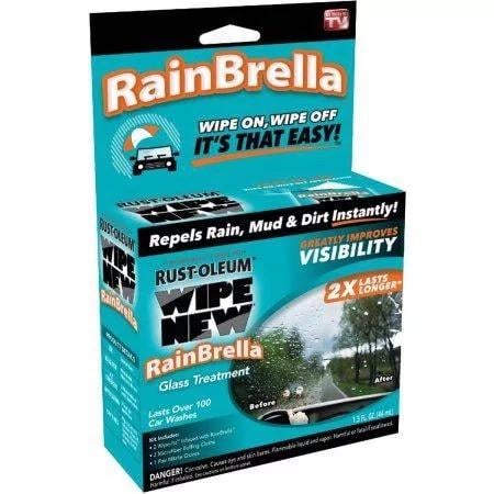 Антидождь для автомобиля RainBrella (17945046)