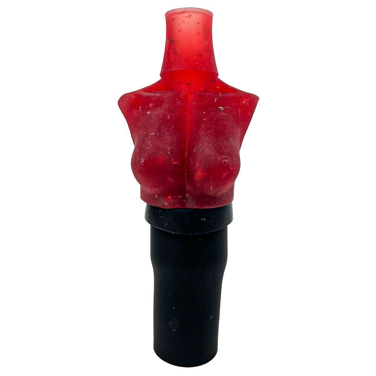 Мундштук персональный для кальяна Vibe Hookah Tits Red Мундштук персональный для кальяна Vibe Hookah Tits Red