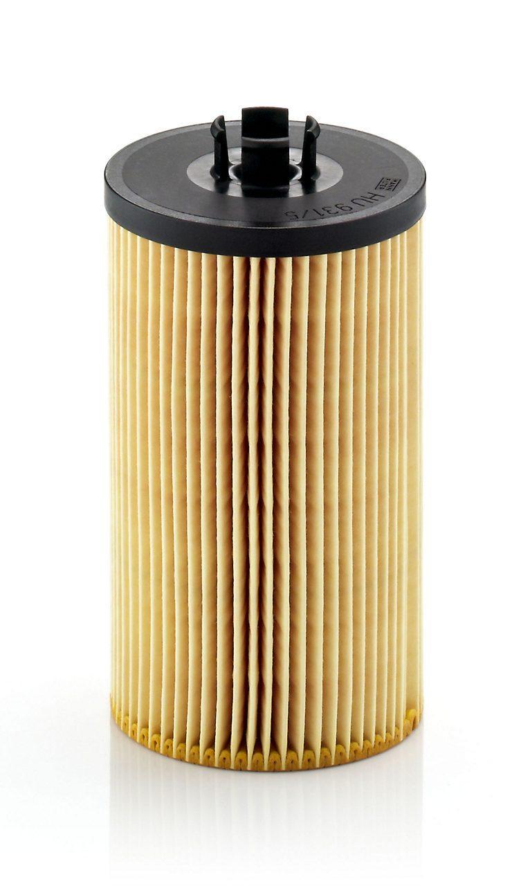 Фильтр смазки Mann-Filter (HU931/5X)