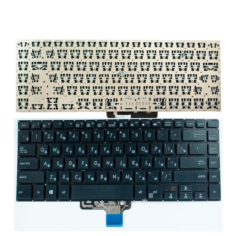 Клавіатура для ноутбука Asus F510QA (0KNB0-4626RU00) - фото 2 Клавіатура для ноутбука Asus F510QA (0KNB0-4626RU00) - фото 2