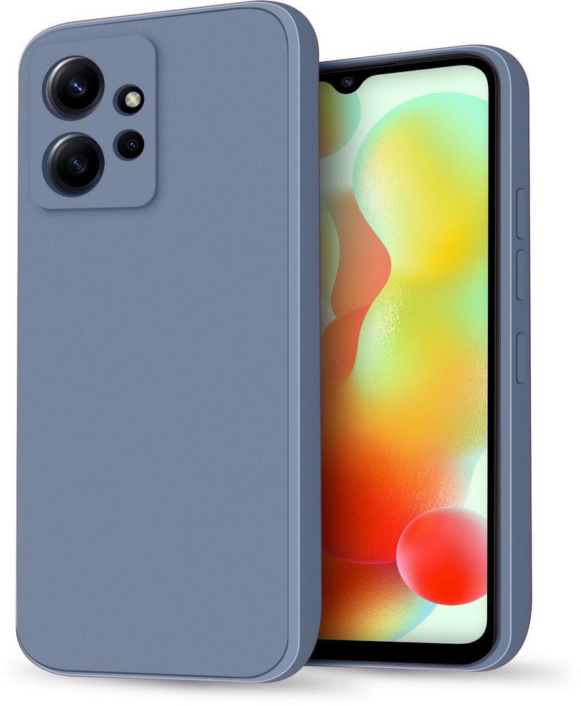 Силиконовый чехол HardCorner для Xiaomi Redmi Note 12 Gray Blue (32873-6D) Силиконовый чехол HardCorner для Xiaomi Redmi Note 12 Gray Blue (32873-6D)