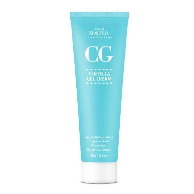 Крем з центелою Cos De Baha, що відновлює, Centella Asiatica Recovery Cream 45 мл (10624716)