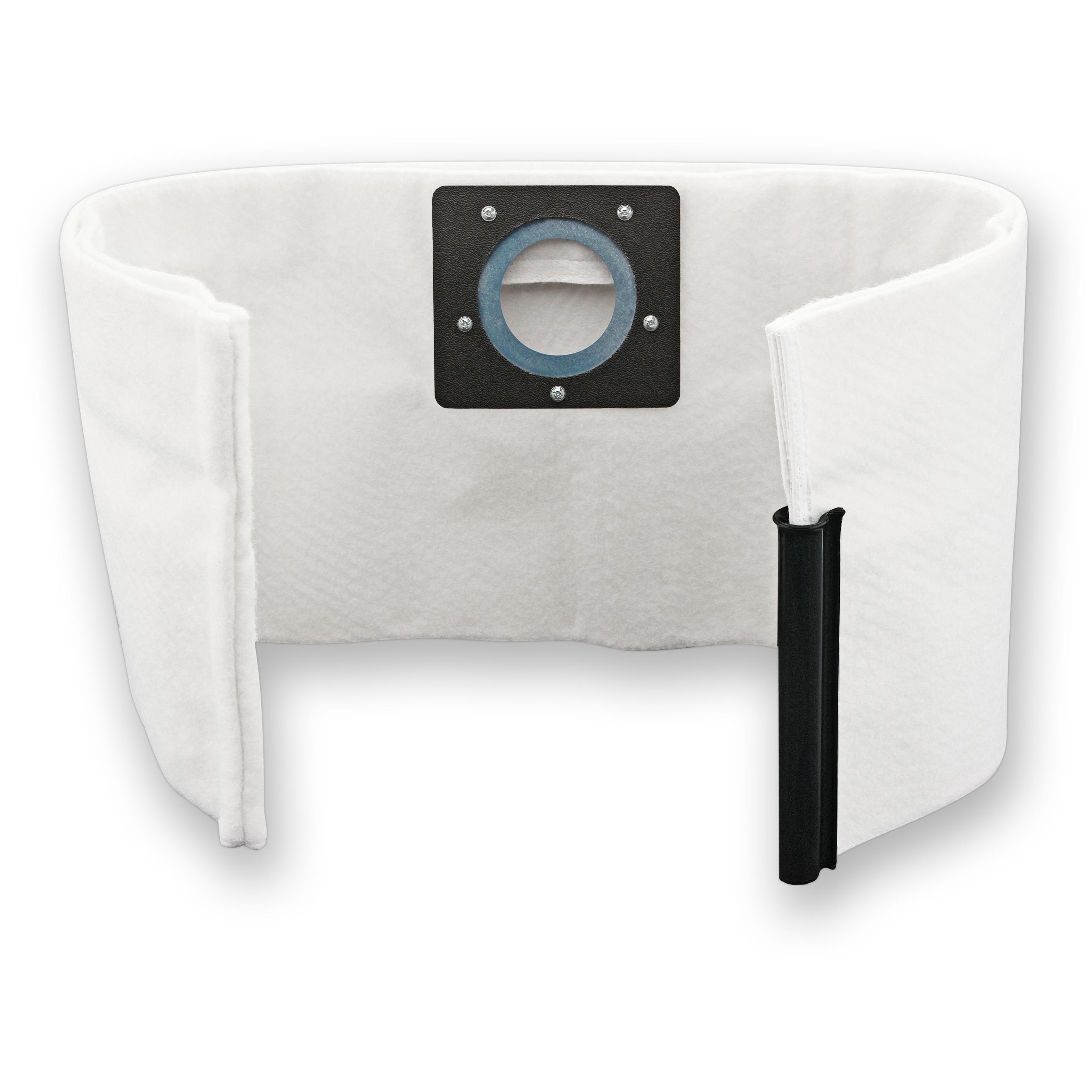 Мішок для пилососа IPC Soteco Nevada 215 багаторазовий 1 шт. (2118215) Мішок для пилососа IPC Soteco Nevada 215 багаторазовий 1 шт. (2118215)