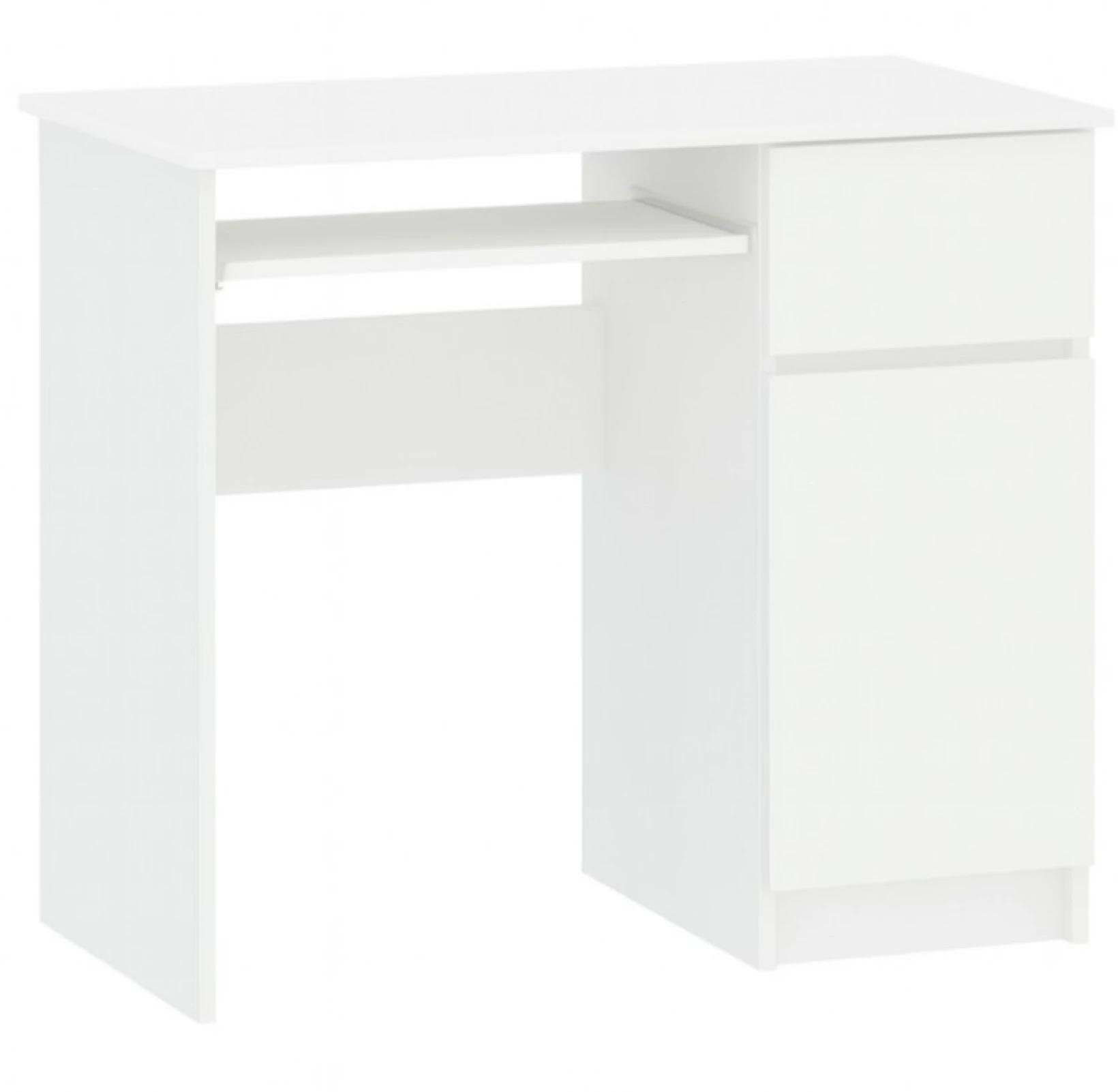 Трюмо Mebel Service Бруклин 90,2х50,2х76,6 см Белый (28351788) - фото 4 Трюмо Mebel Service Бруклин 90,2х50,2х76,6 см Белый (28351788) - фото 4