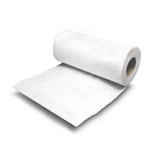 Полотенца бумажные Lux двухслойные целлюлозные 11 м 2 рулона