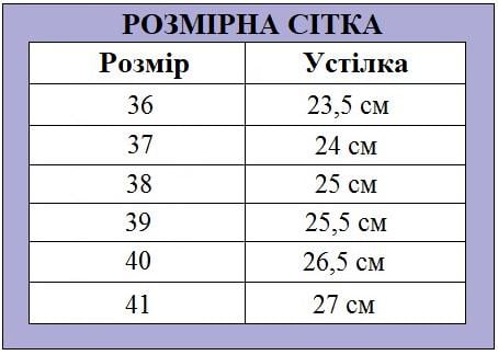 Берці жіночі зимові Ж002 р. 36 - фото 3