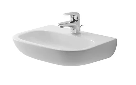 Умывальник DURAVIT D-Code 45 см (Med 07074500702)