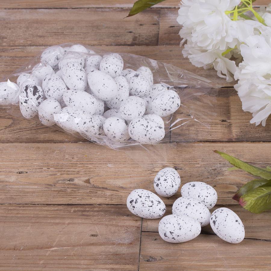 Яйца перепелиные 2,5 см 50 шт. (1219-1)