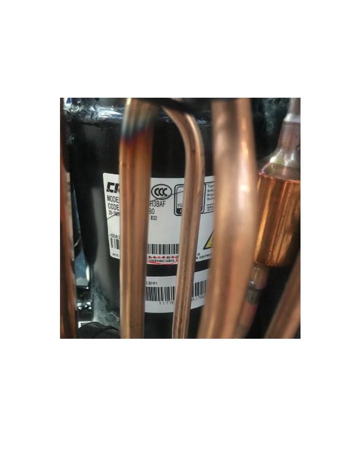 Кондиціонер Osaka STVP-12HH3 Power Pro DC Inverter інверторний (29863104) - фото 2